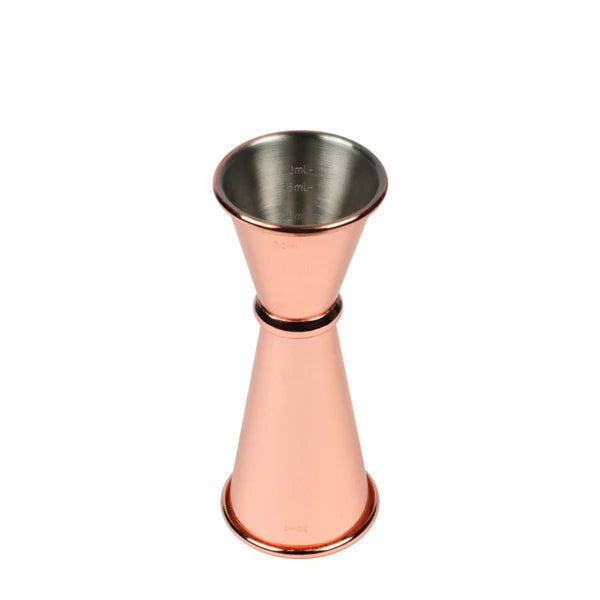 Jigger Japansk Koppar 30/50 ml - 47 Ronin