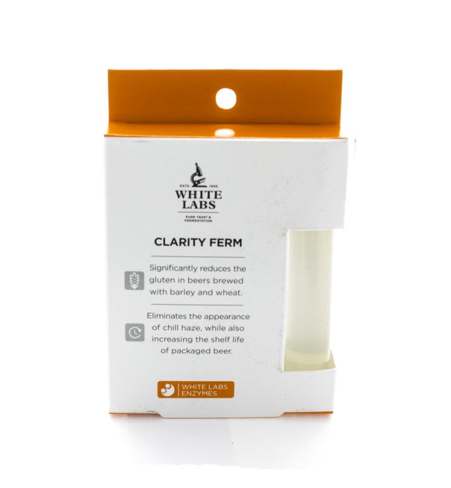 White Labs Clarity Ferm