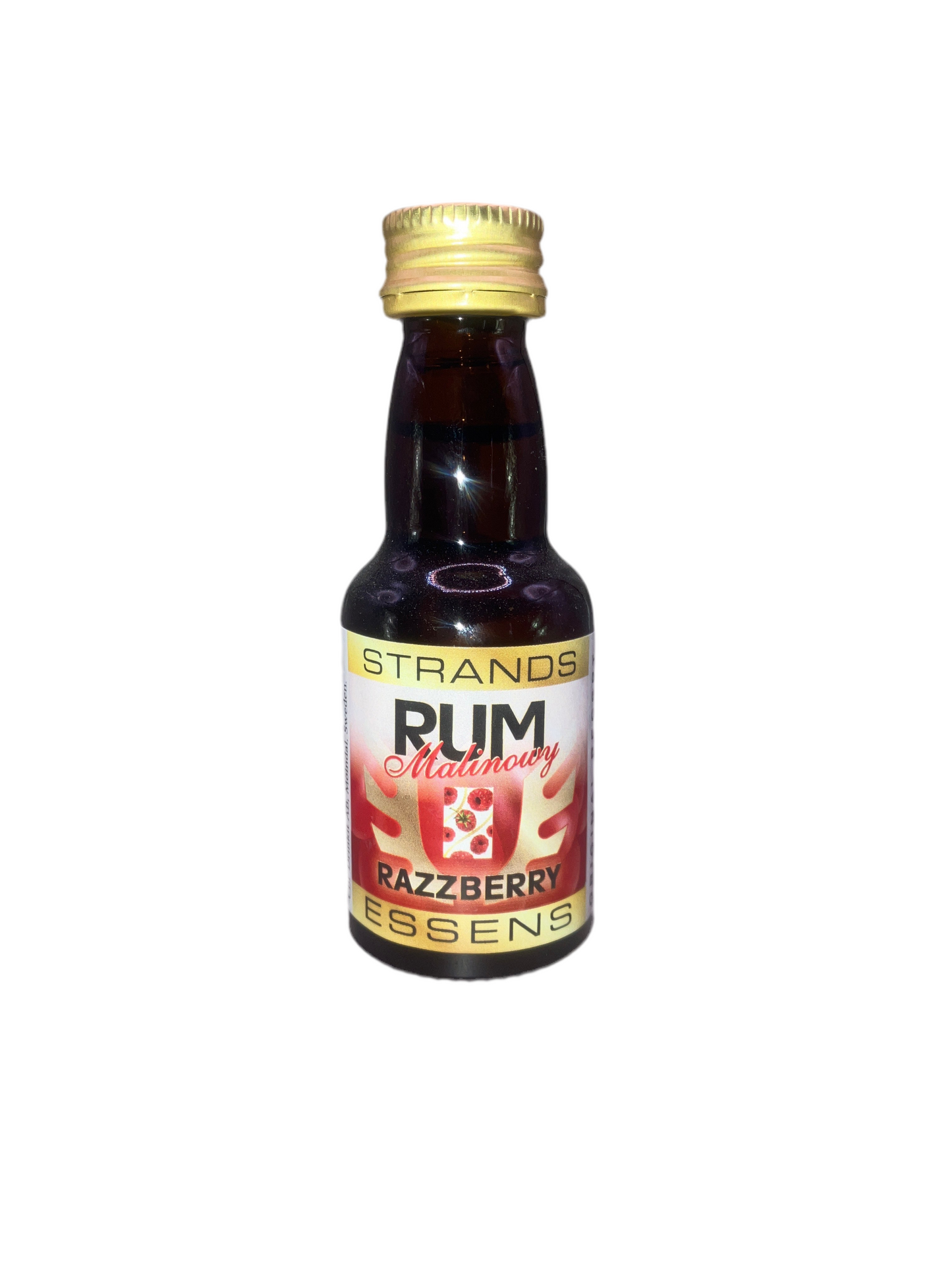 Strands Rum Razzberry Essens