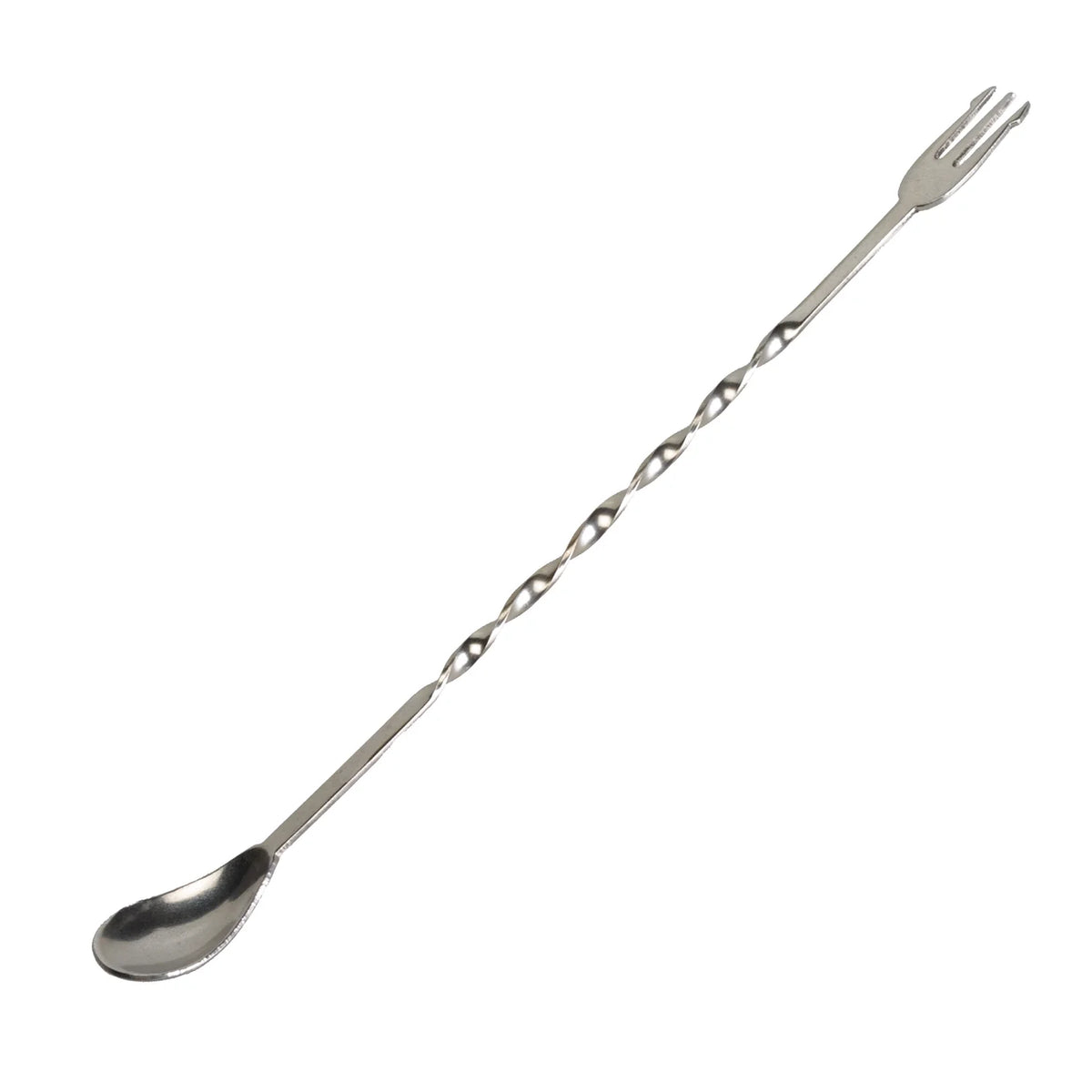 Barsked med gaffel – 245 mm