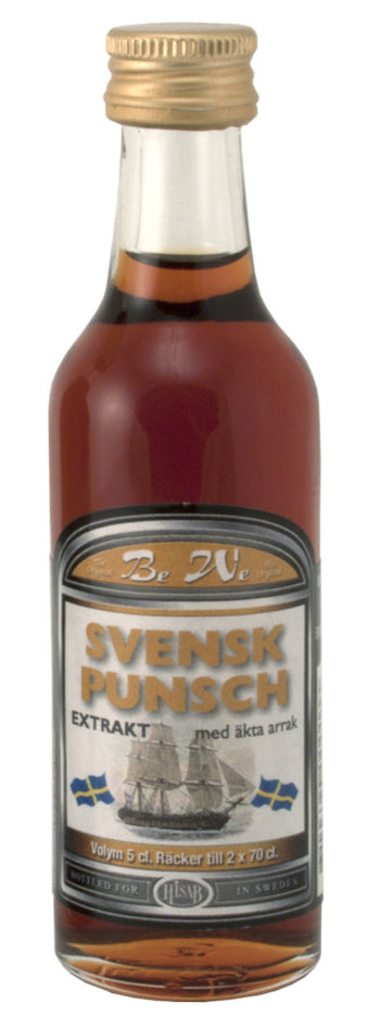 BeWe Svensk Punsch Extrakt