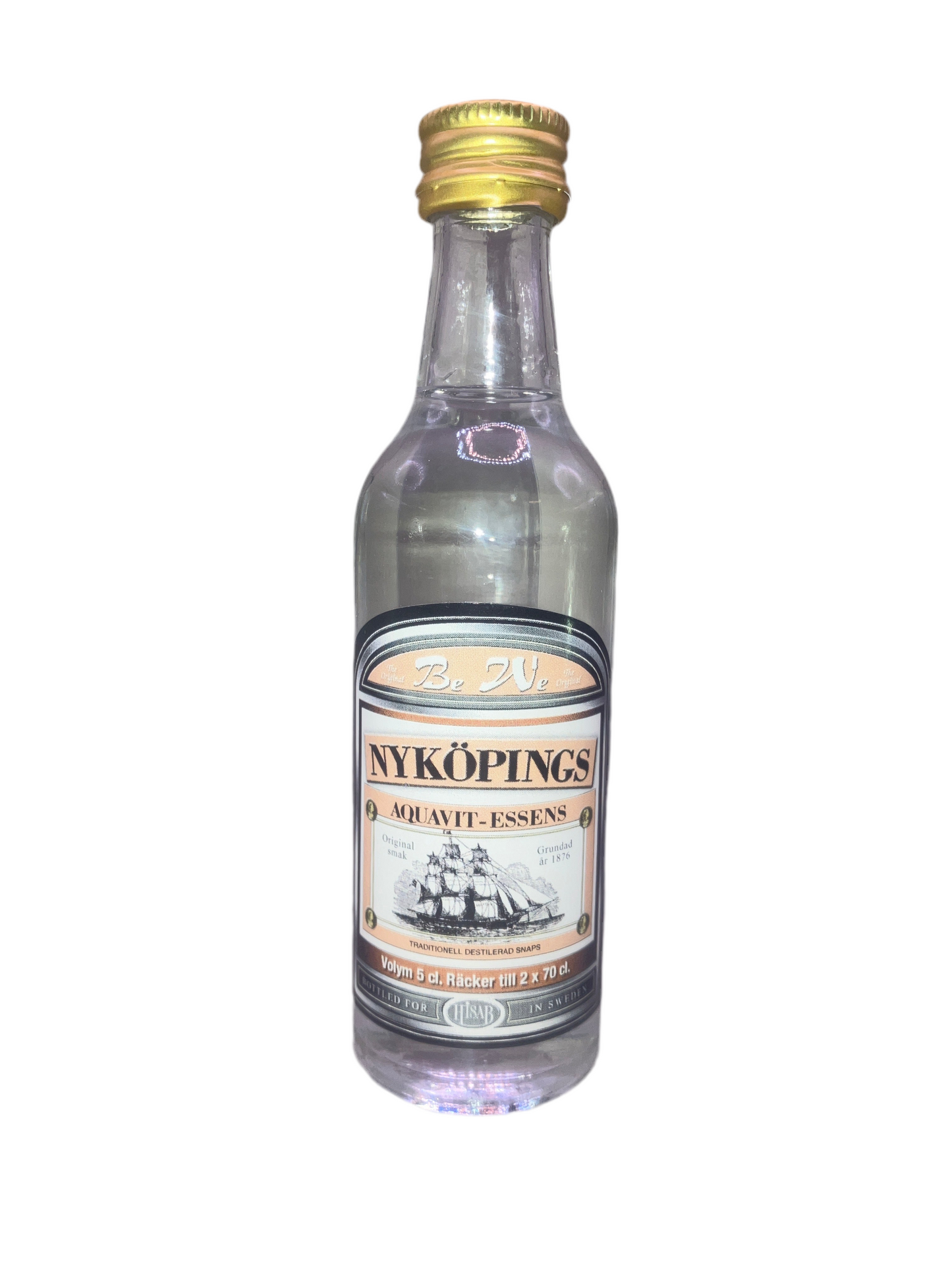 BeWe Nyköpings Aquavit Essens