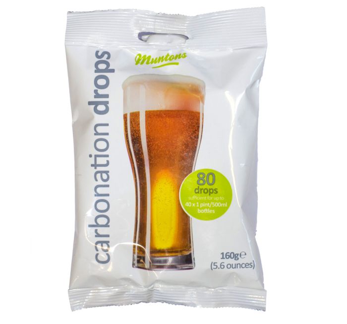 Muntons Carbonation Drops