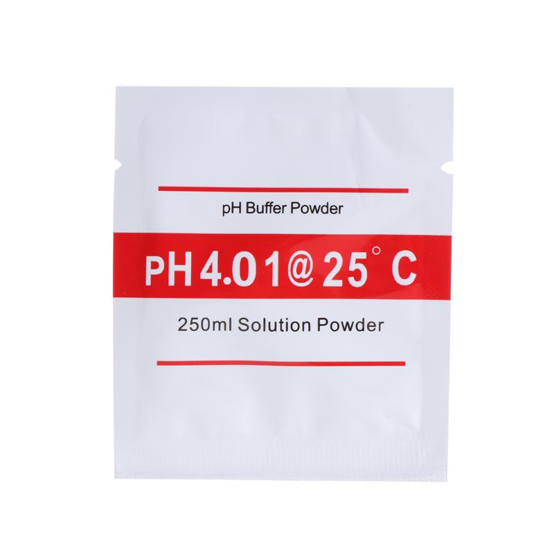 pH Kalibrering 4,01