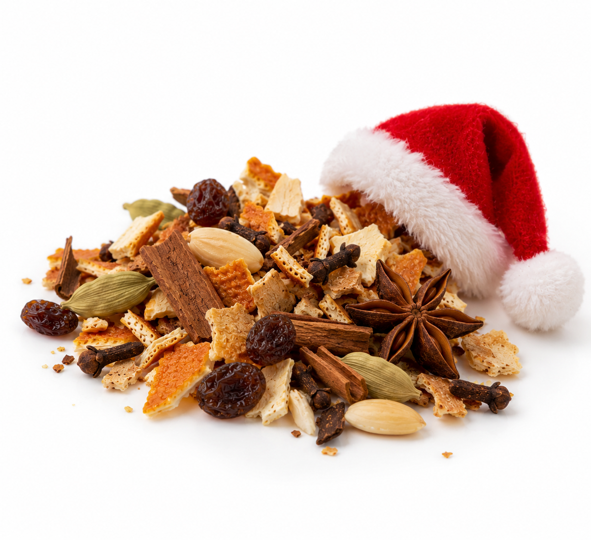 Vinlands Julkrydda – 50 g inklusive recept