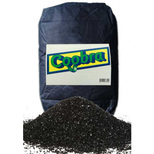 Coobra aktivt kol 12,5 kg
