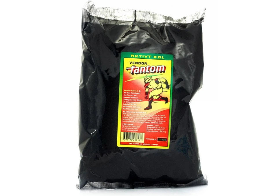 Vendor Fantom 1,7 liter