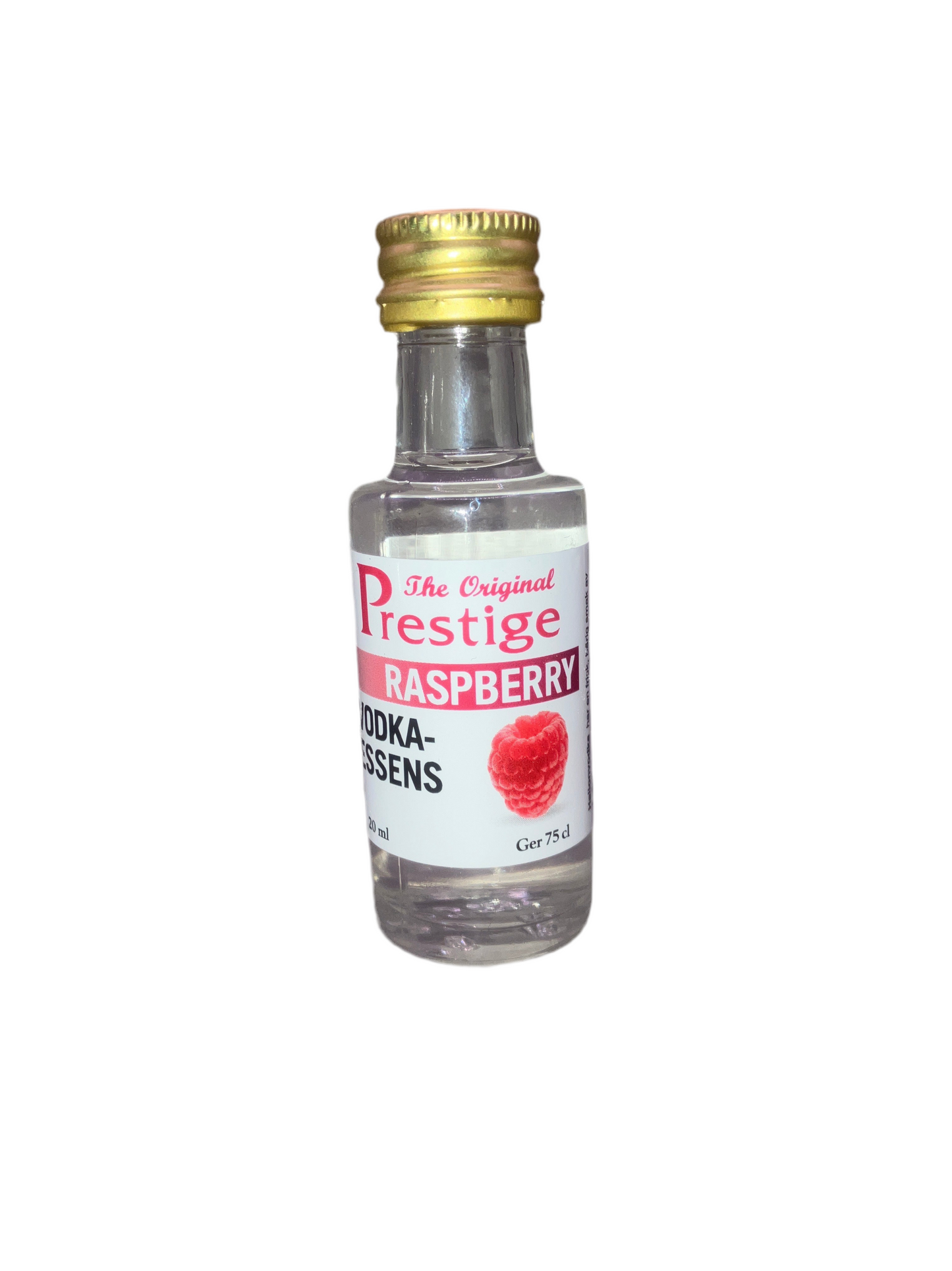 Prestige Raspberry Vodka Essens