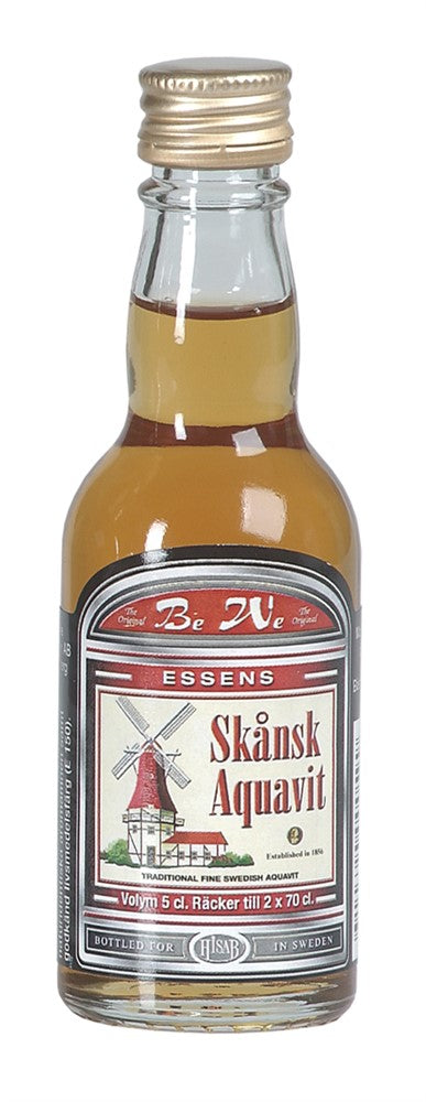 BeWe Skånsk Aquavit Essens