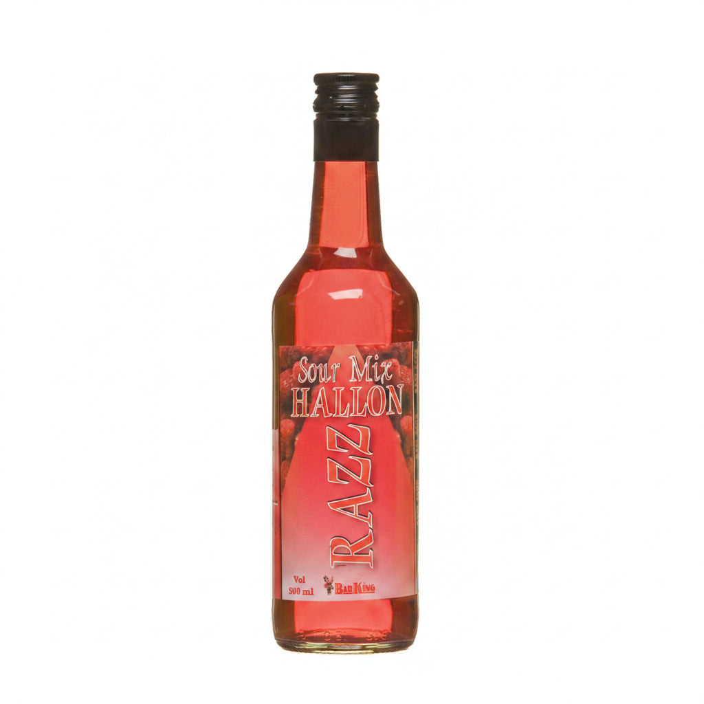 Bar King Raspberry Sour