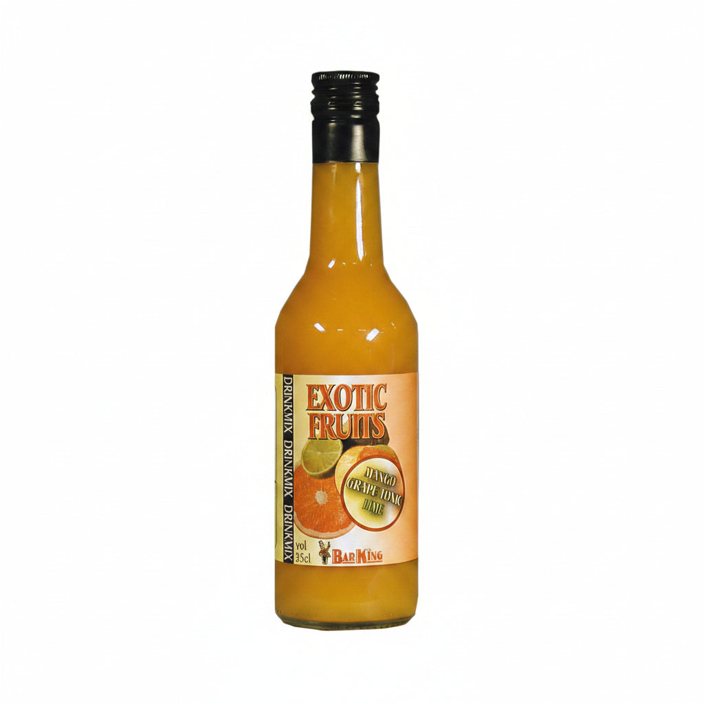 Bar King Exotic Fruits