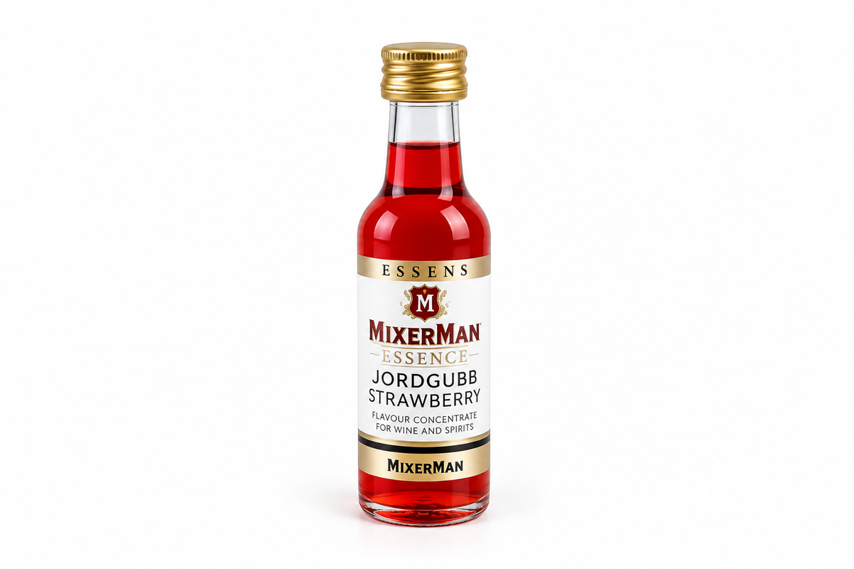 Vinessens – Jordgubb