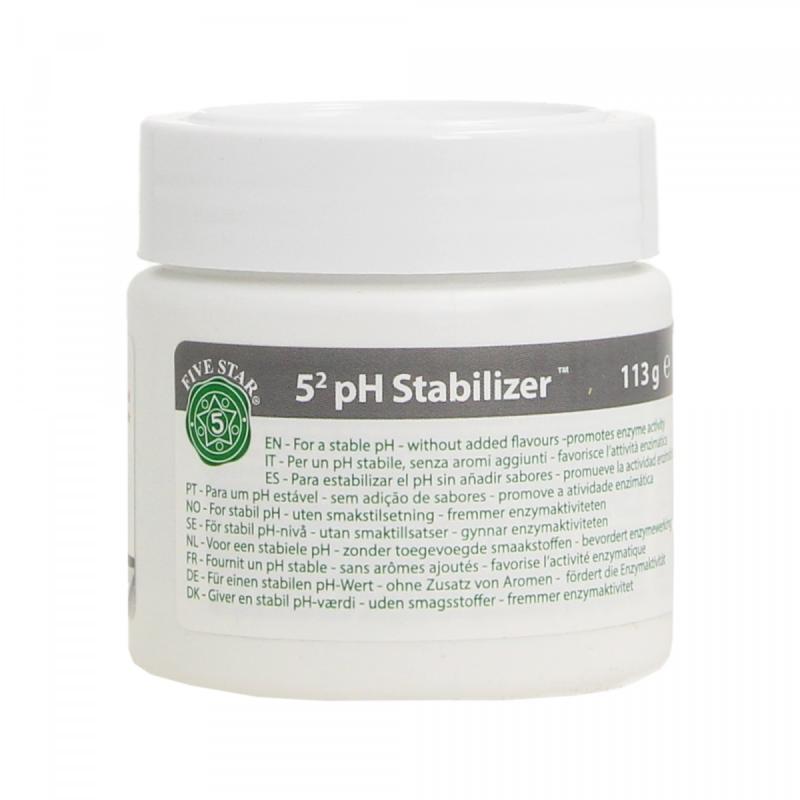 5.2 pH Stabilisator 113 gr