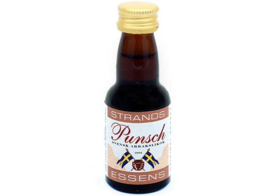 Strands Punsch Essens