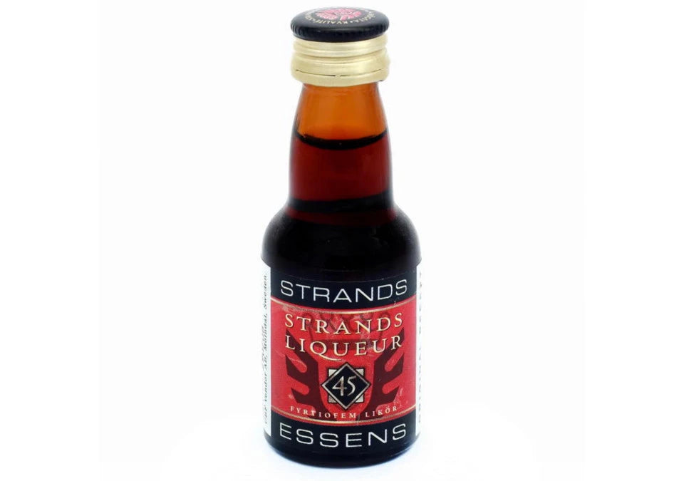 Strands Liqueur 45 Essens
