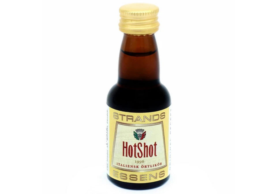 Strands Hot Shot Essens