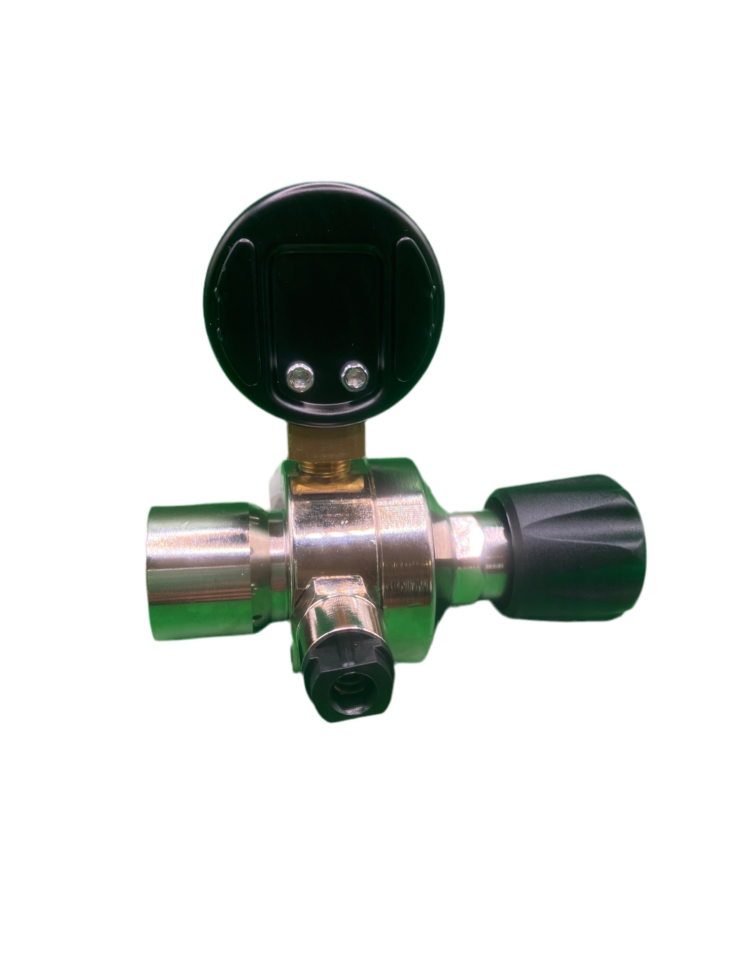 Oxyturbo Minor - Regulator med trapetsgänga