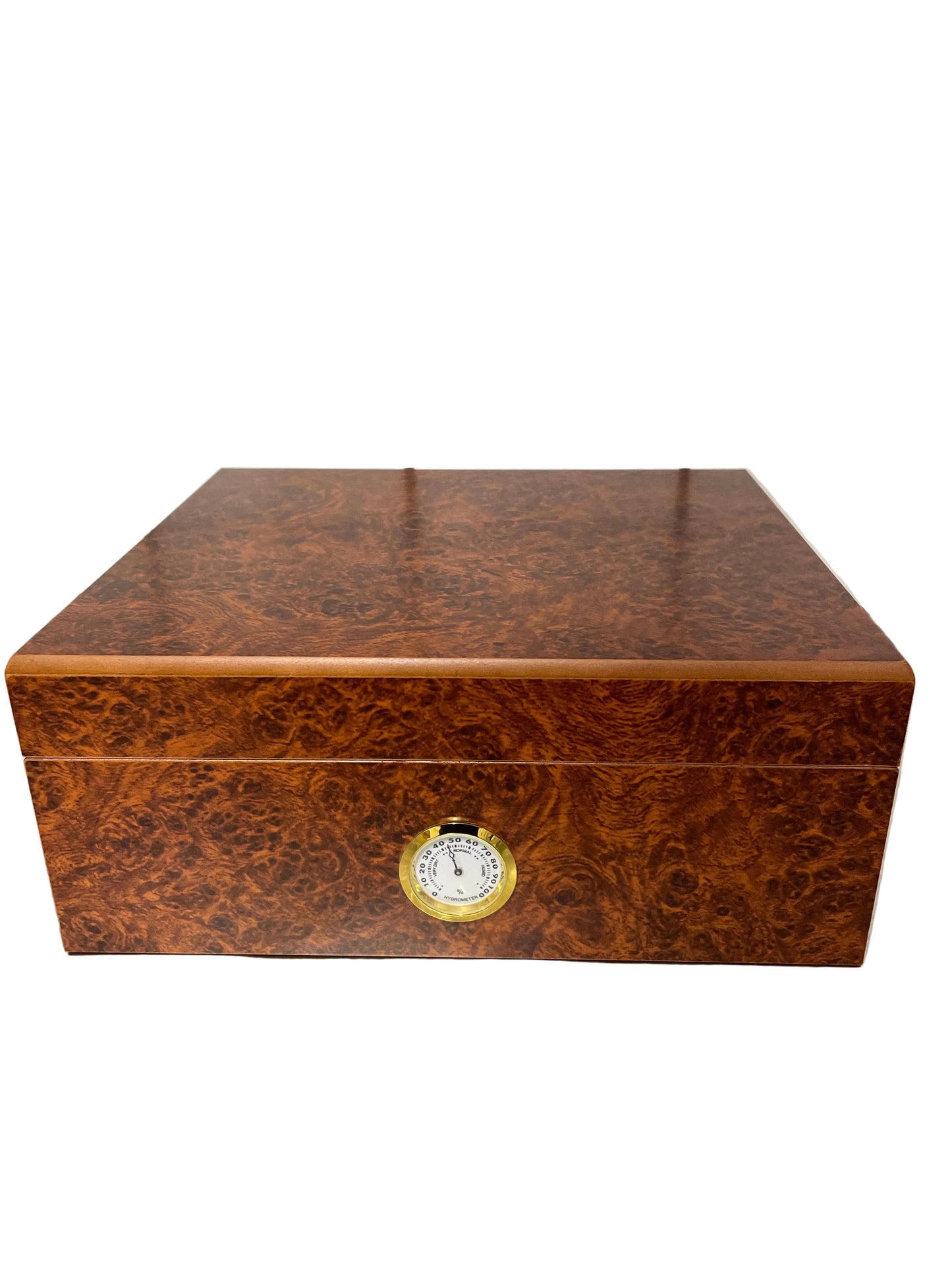 Humidor i ädelträ