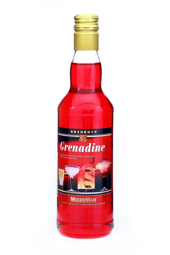 Mixerman Grenadine