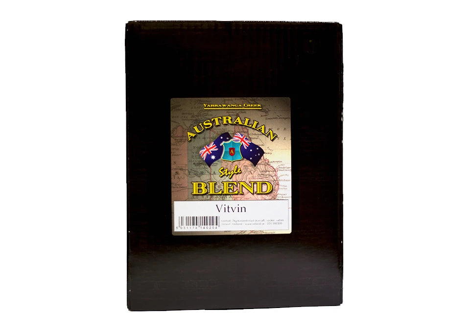 Australian Blend - Vitt Vin Sauviblanc