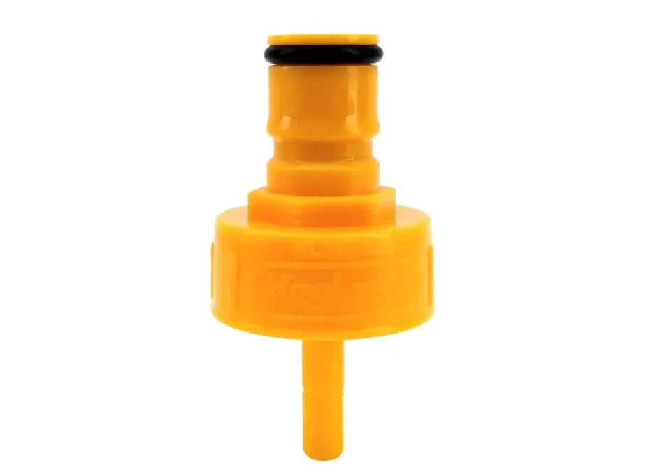 PET Adapter Gul
