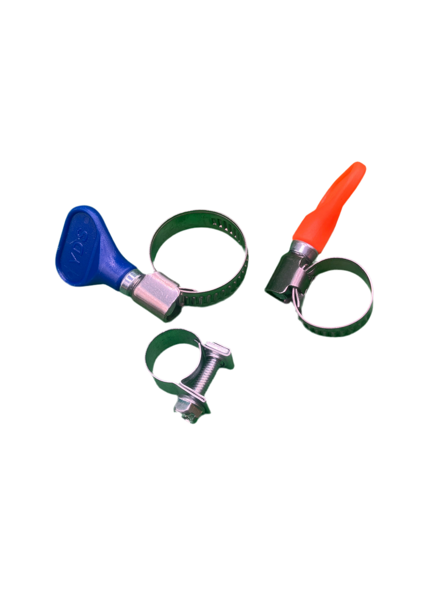 Slangklämma – flera storlekar