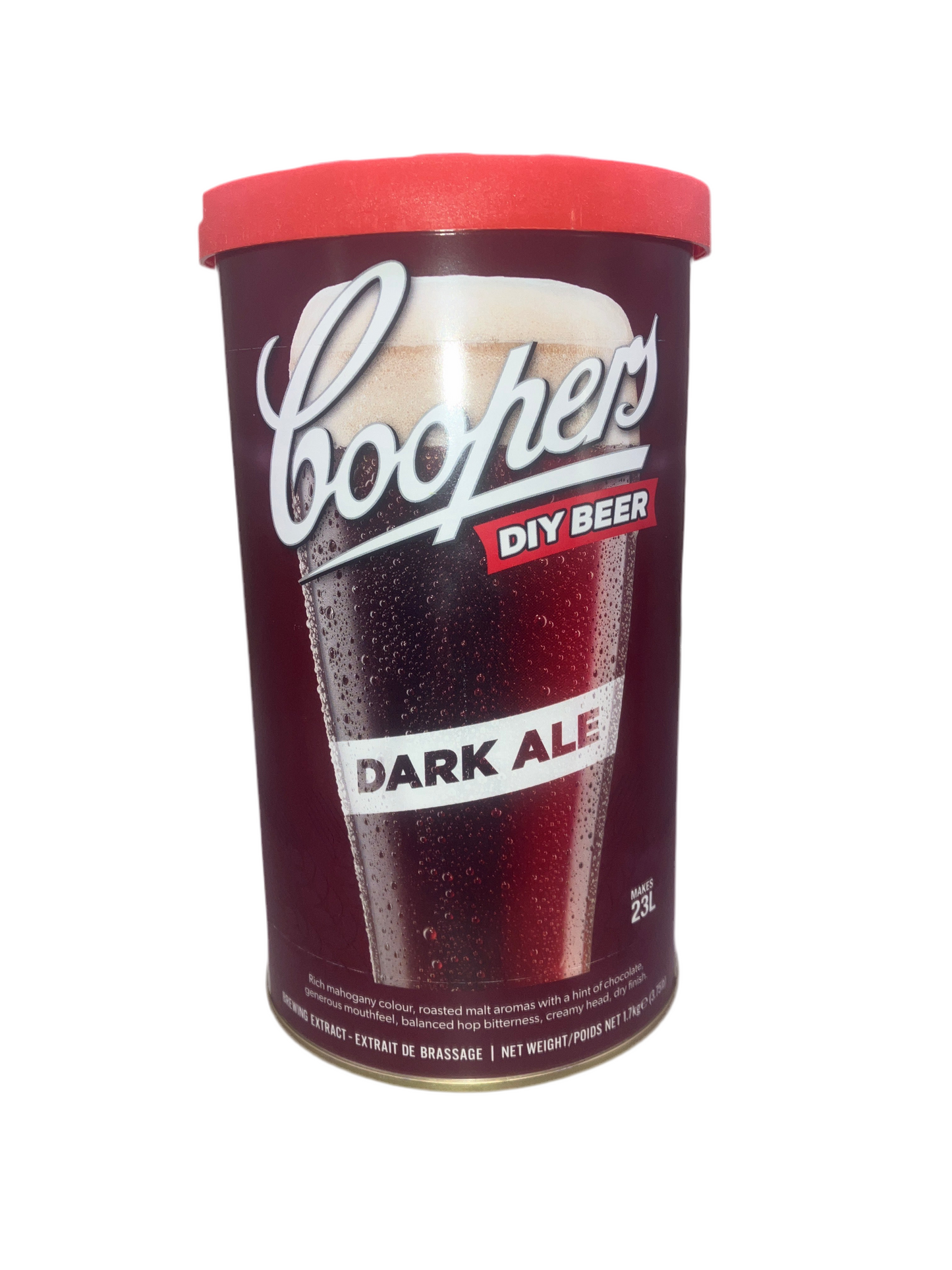 Coopers Dark Ale