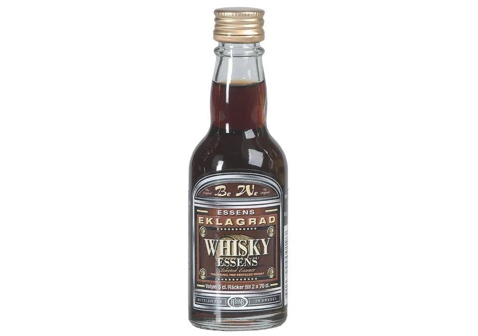 BeWe Eklagrad Whiskey Essens