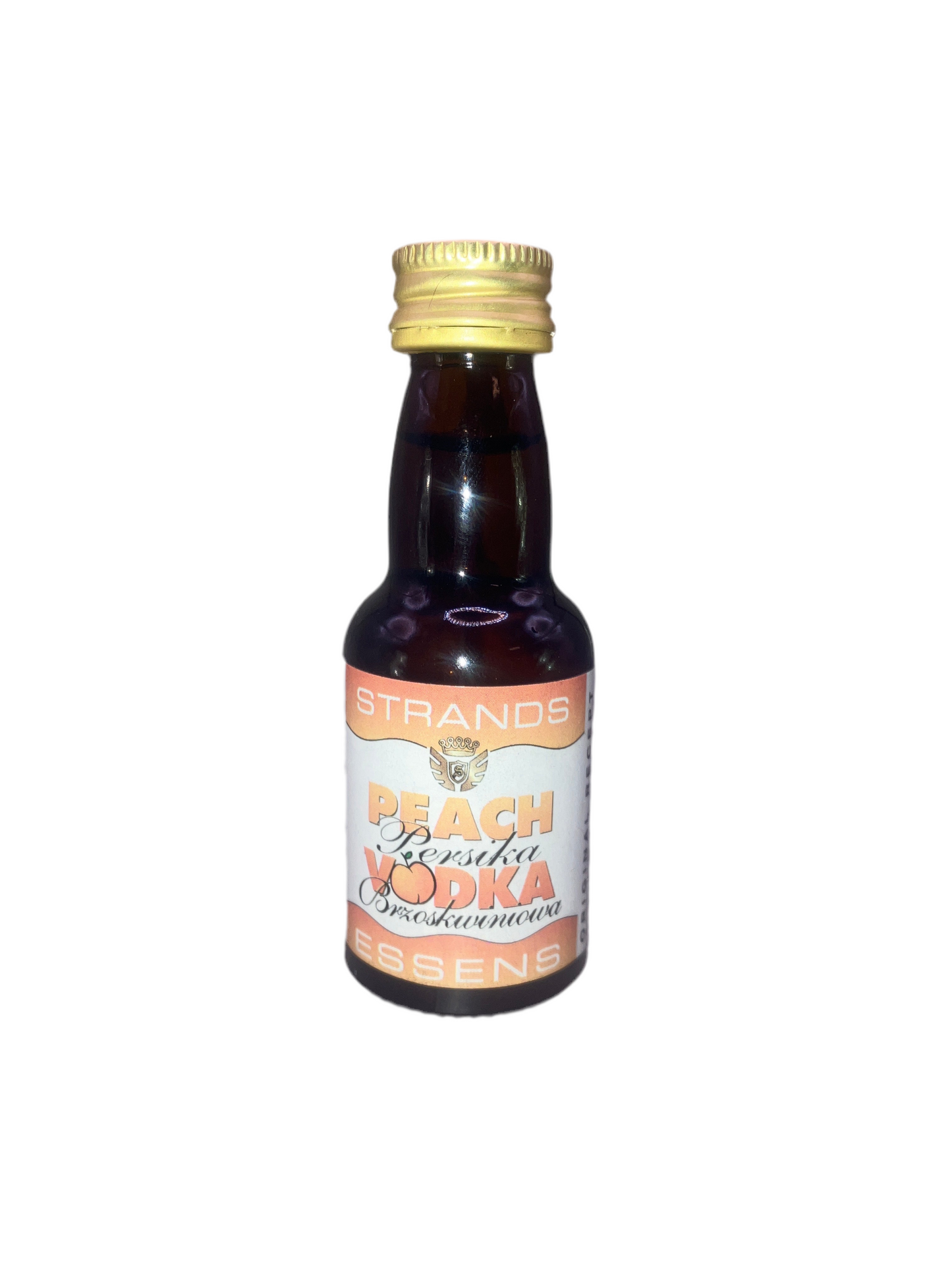 Strands Peach Vodka Essens