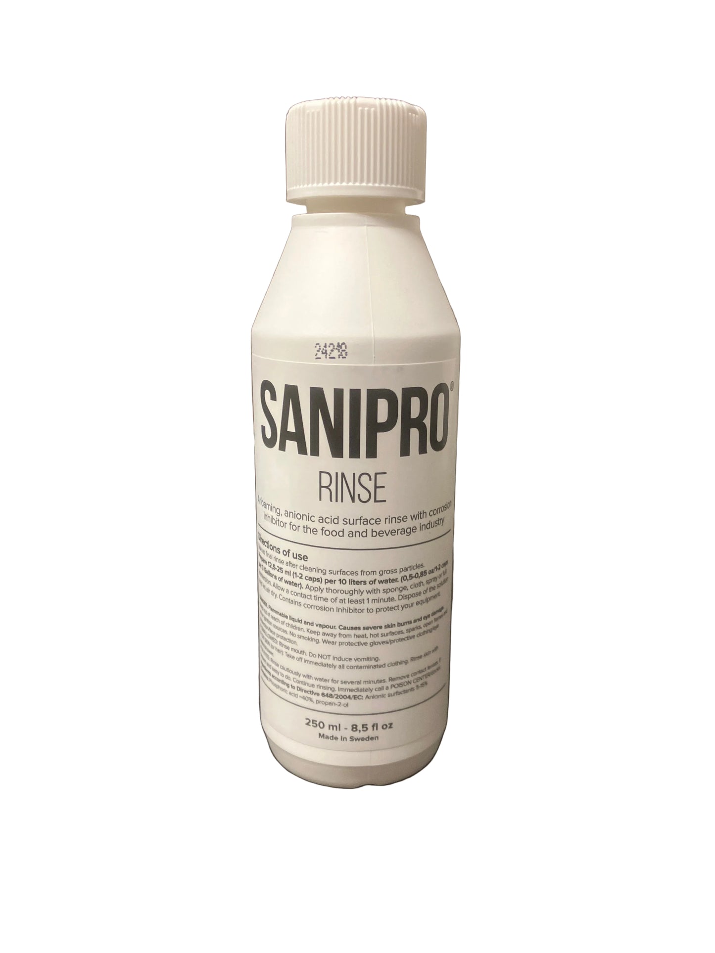 Sanipro Rinse 250 ml