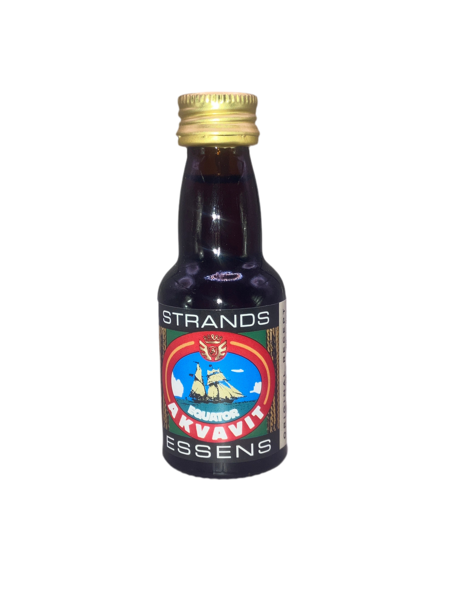 Strands Equator Akvavit