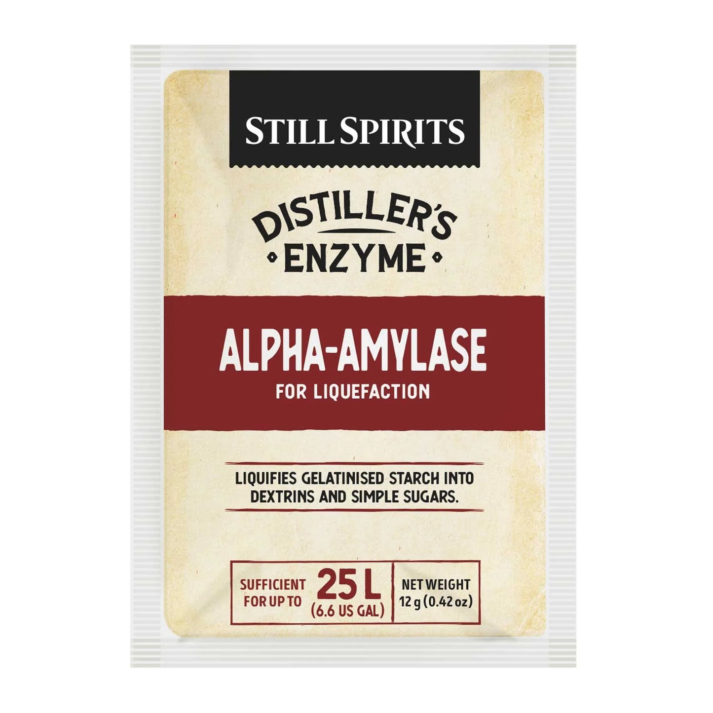 Still Spirits Alpha Amylase