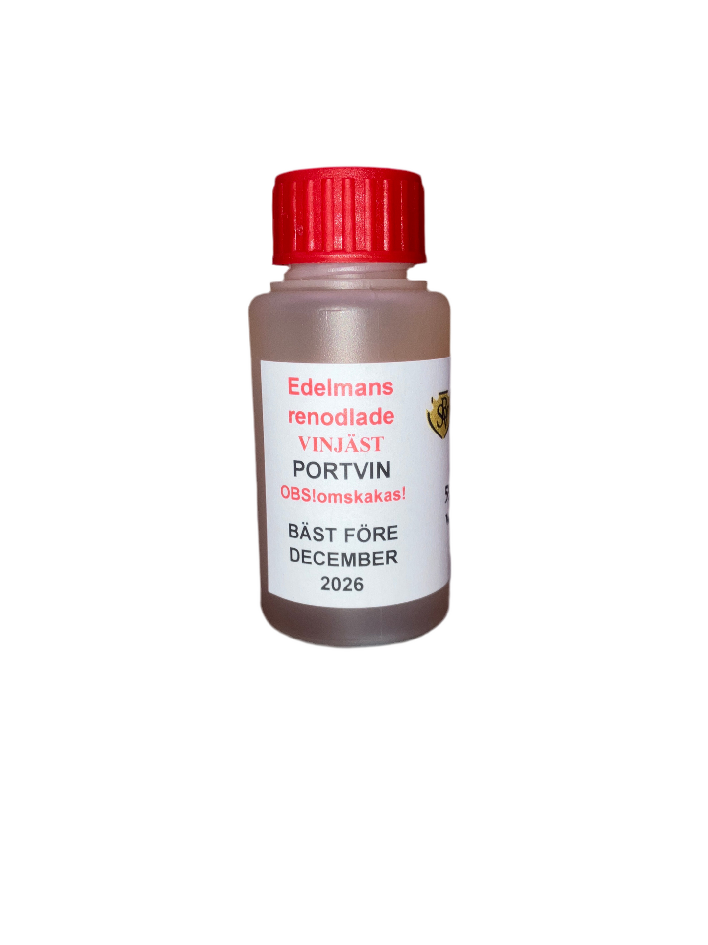Edelmans vinjäst - Portvin