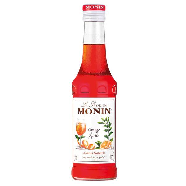 Monin Orange Spritz Syrup