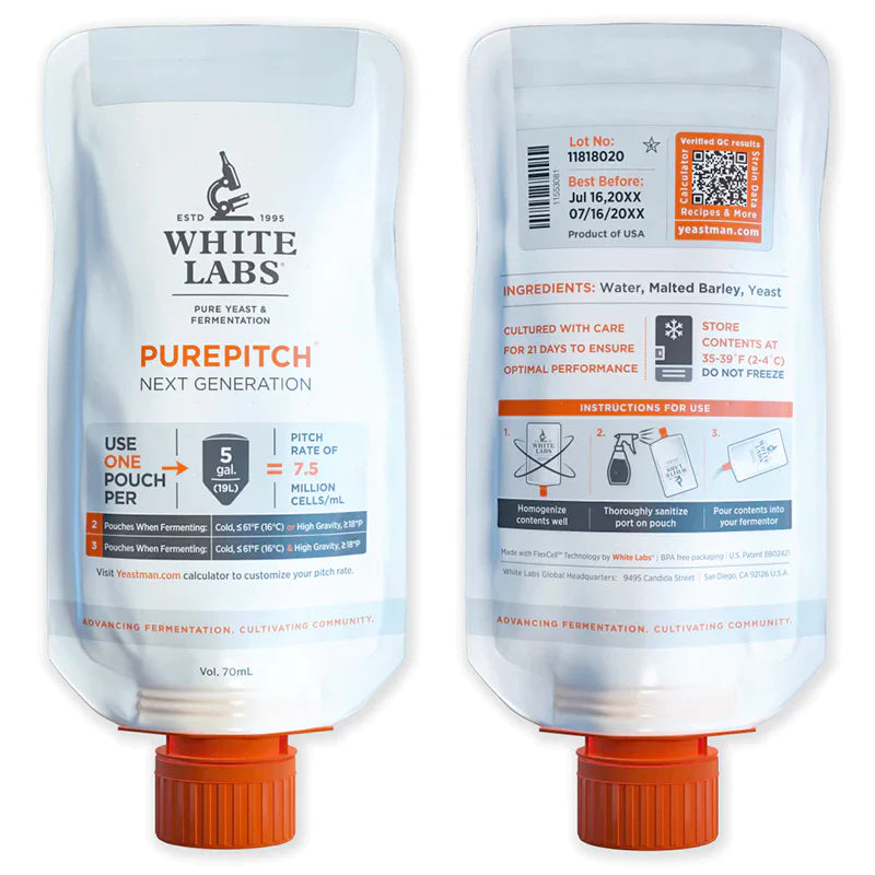 White Labs WLP013