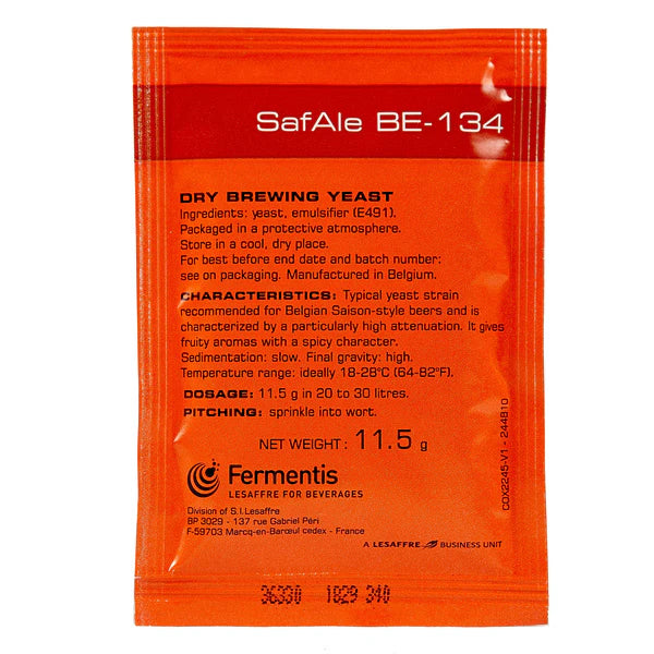 SafAle BE-134