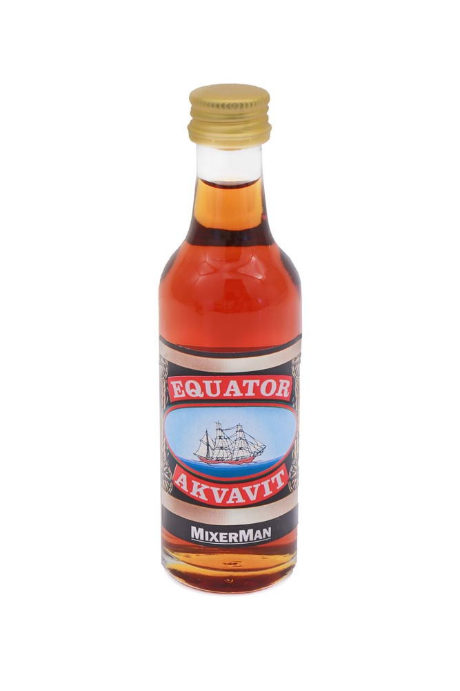 Mixerman Equator Akvavit