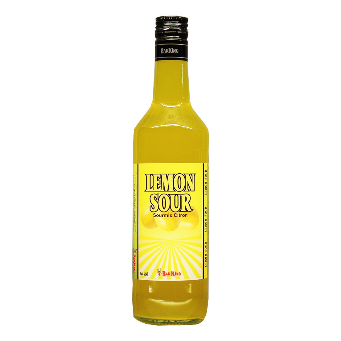 Bar King Lemon Sour