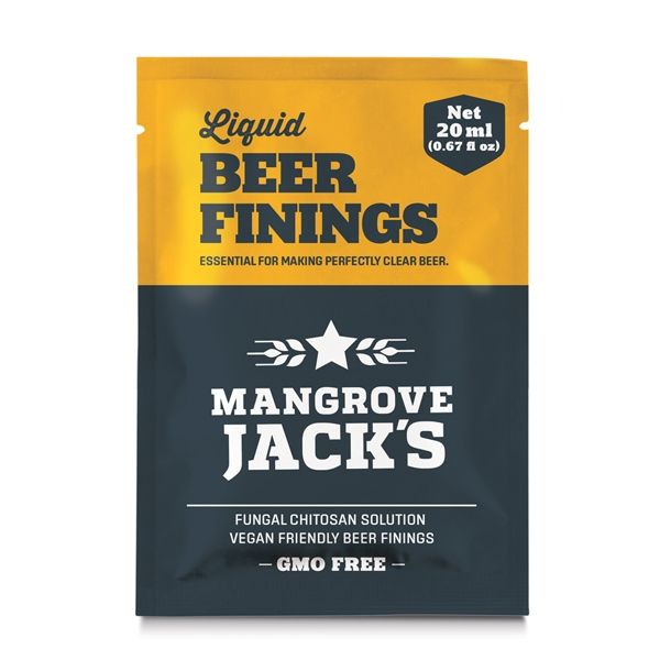 Mangrove Jack's Liquid Beer Finings