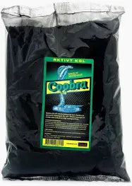 Coobra aktivt kol 1,7 liter