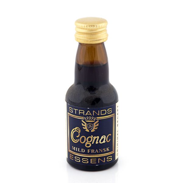 Strands Cognac Mild Essens