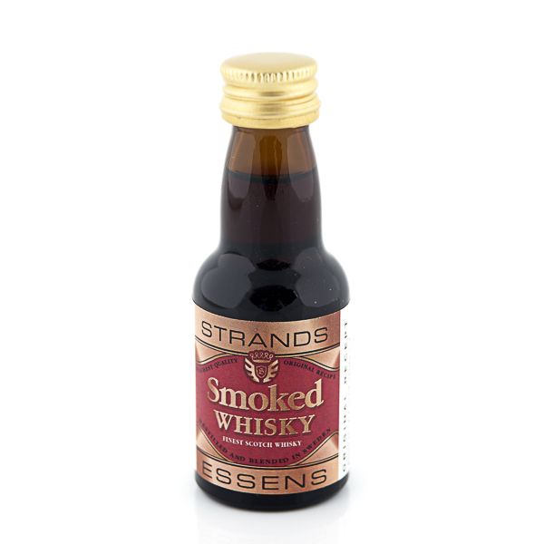Strands Smoked Whiskey Essens