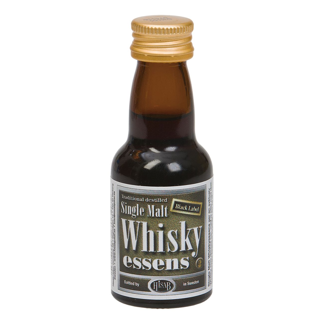 Single Malt Whisky Essens