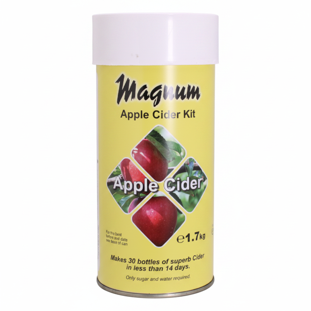 Magnum Äpple Cider Kit 23 L