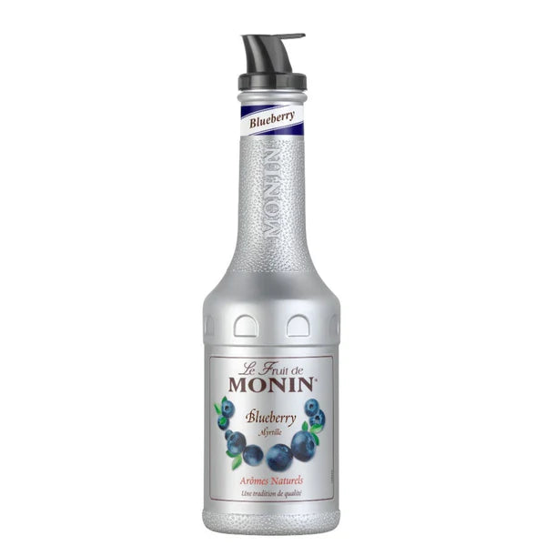 Monin Blueberry Puré