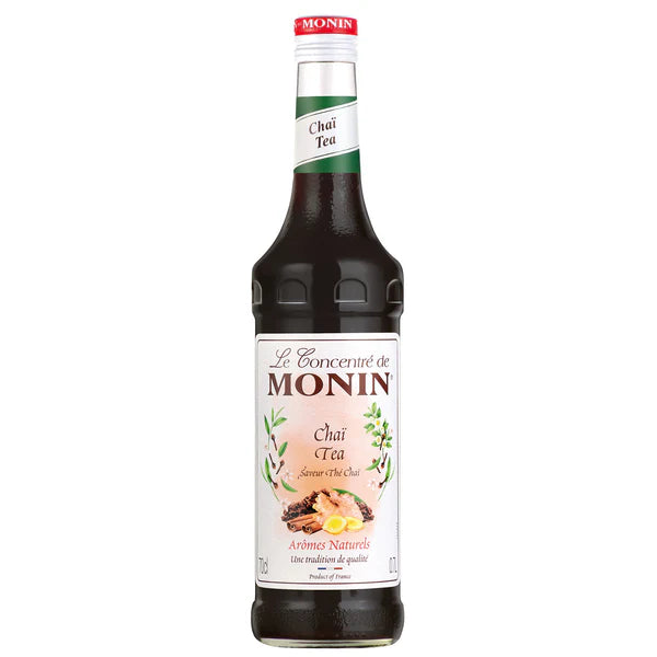 Monin Chai Tea Concentrate