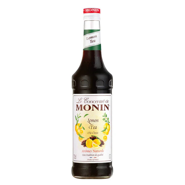 Monin Lemon Tea