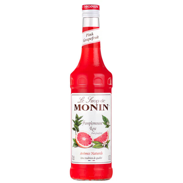 Monin Pamplemousse Rose