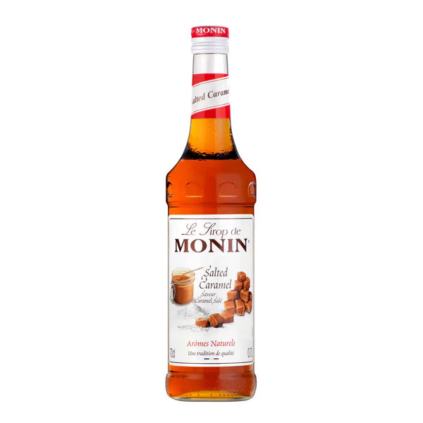 Monin Caramel Syrup