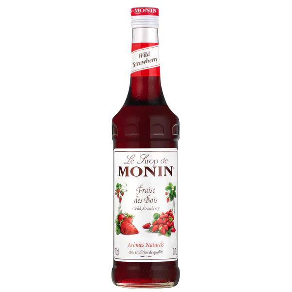Monin Wild Strawberry